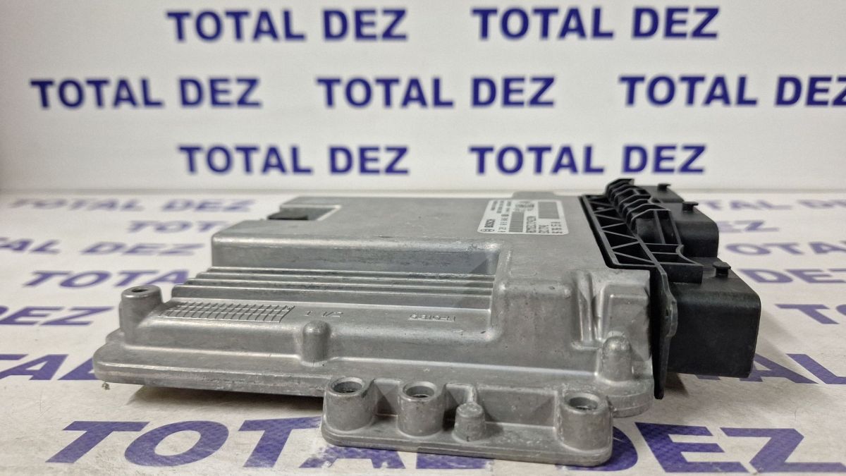 Calculator motor (ECU) Peugeot 508 2012 - 9678615580 9667187080 0281018046