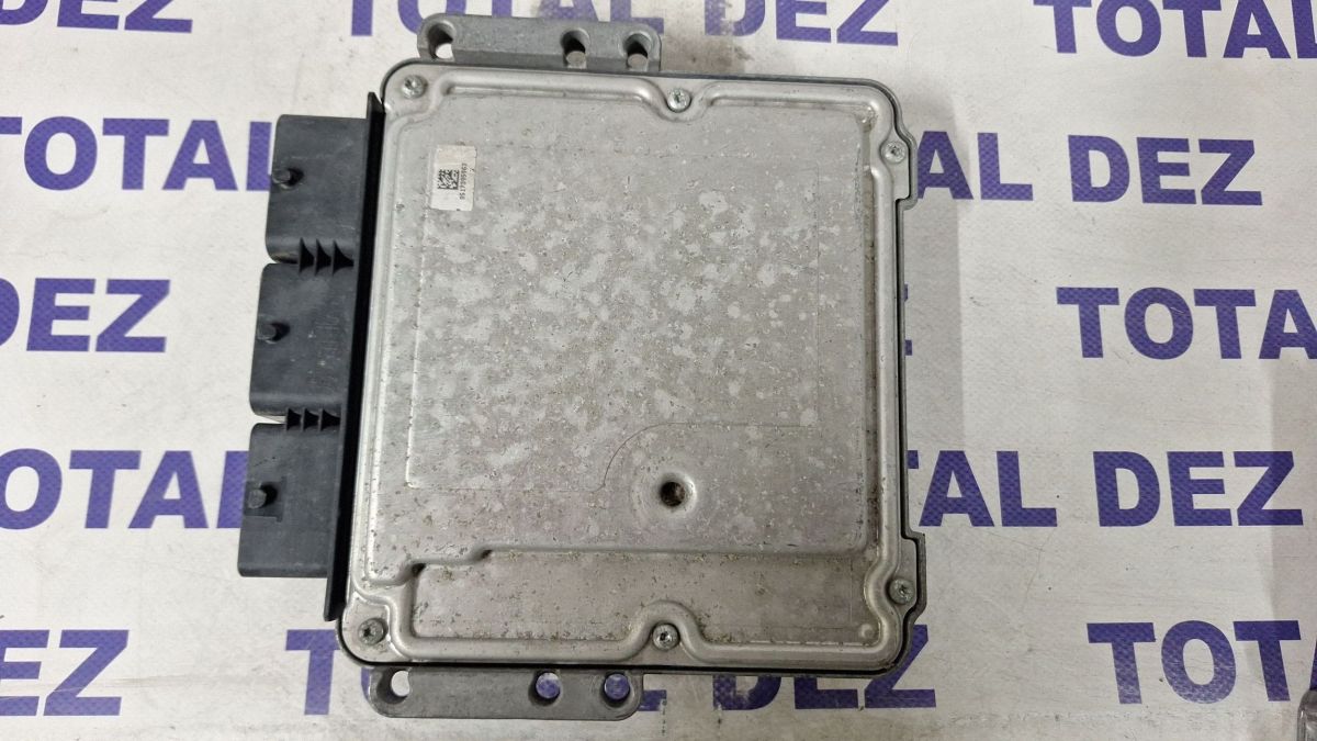 Calculator motor (ECU) Peugeot 508 2012 - 9678615580 9667187080 0281018046