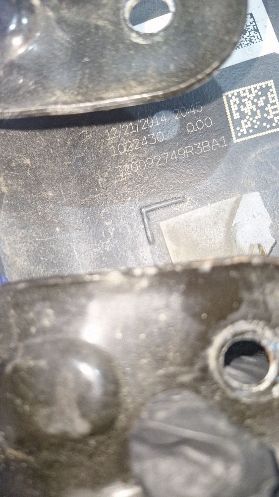 Rezervor AdBlue BMW X6 F16 2017 - 1022430 12212014