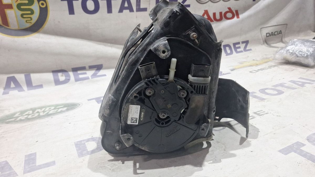 Rezervor AdBlue BMW X6 F16 2017 - 1022430 12212014