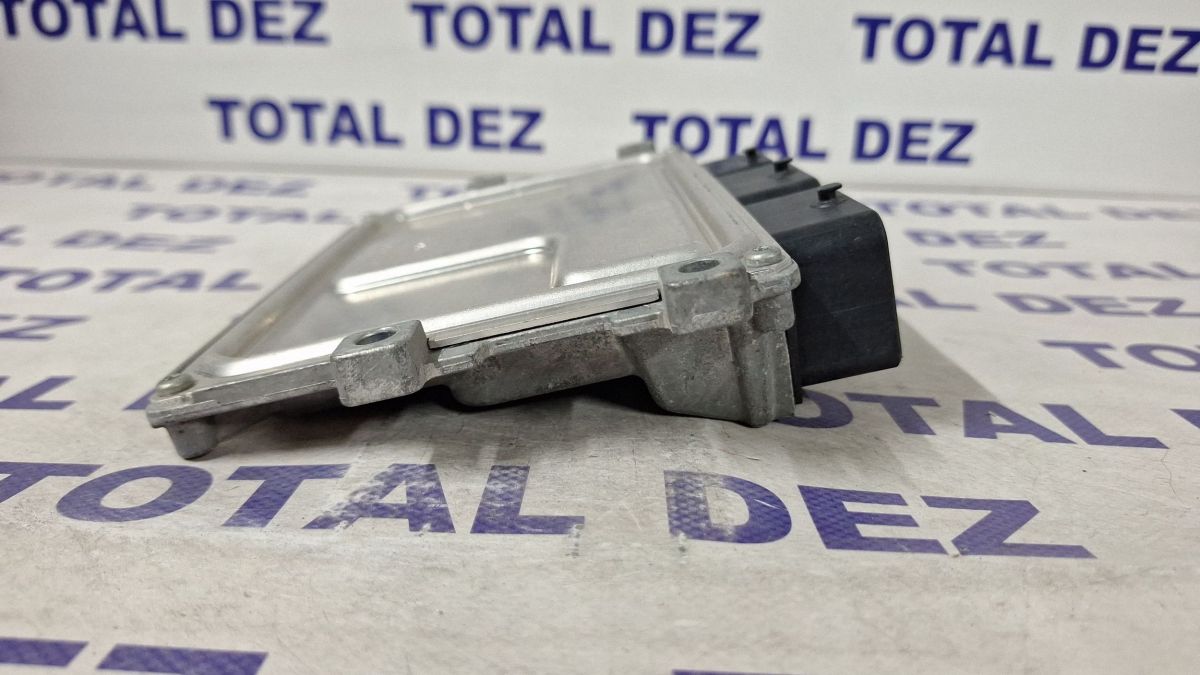 Calculator motor (ECU) Peugeot 208 I 2012 - 9805895780 V29035181A 132210899 98009138