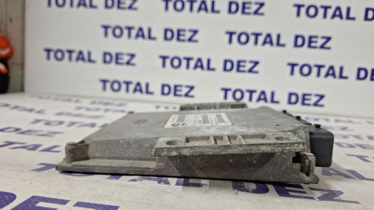 Calculator motor (ECU) Peugeot 406 2003 - 9642606280 16469034 IAW48P23T 9645214980