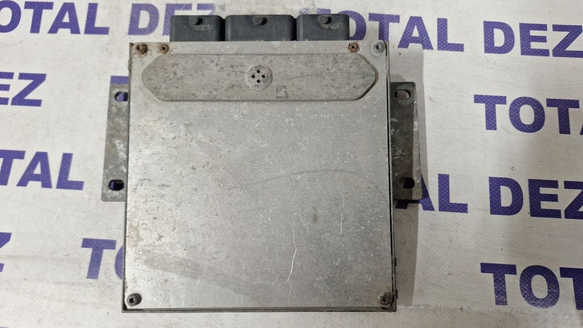 Calculator motor (ECU) Peugeot 406 2003 - 9642606280 16469034 IAW48P23T 9645214980