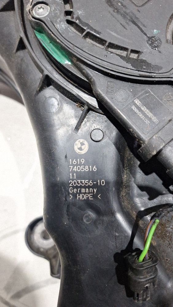 Rezervor AdBlue BMW X3 G01 2019 - 7405816 20335610
