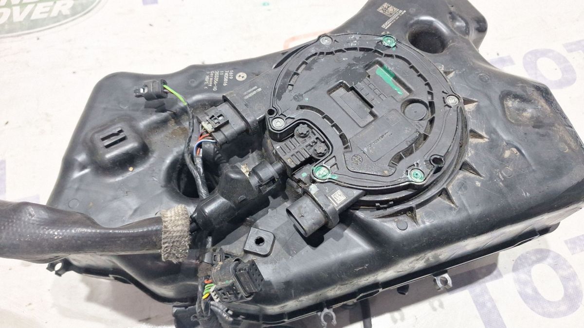 Rezervor AdBlue BMW X3 G01 2019 - 7405816 20335610