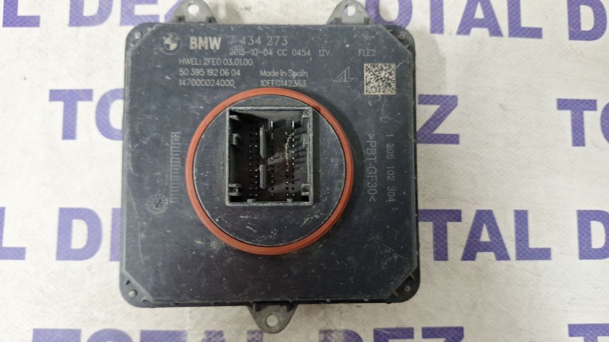 Balast Xenon BMW Seria 3 F30 F35 F31 2016 - 7434273 503951920604