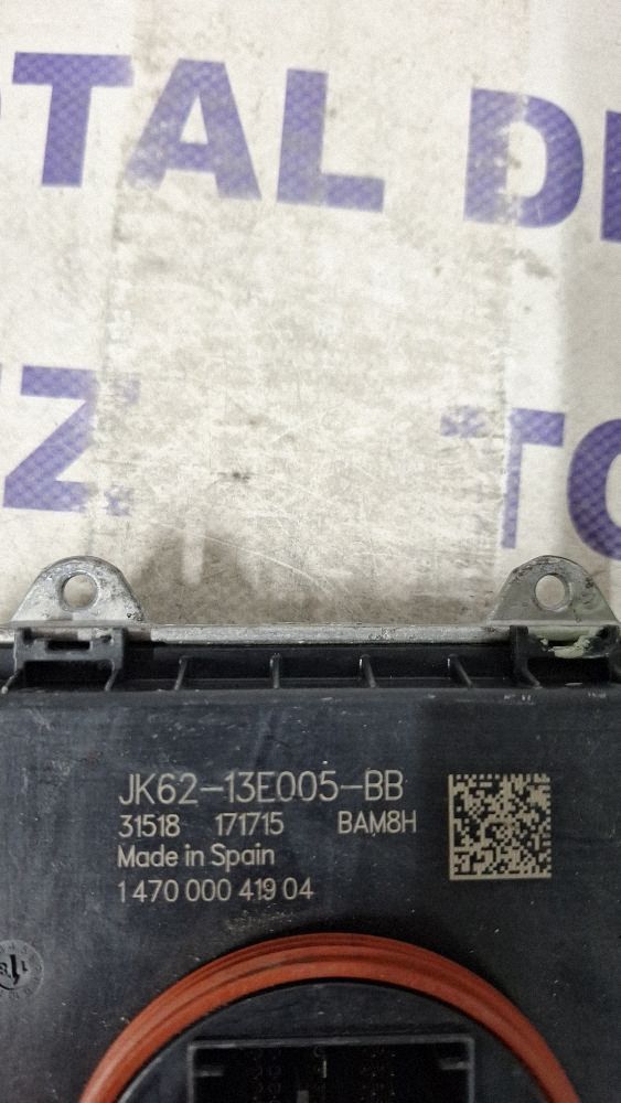 Balast Xenon Land Rover Range Rover Sport L494 2013 - JK6213E005BB 147000041904