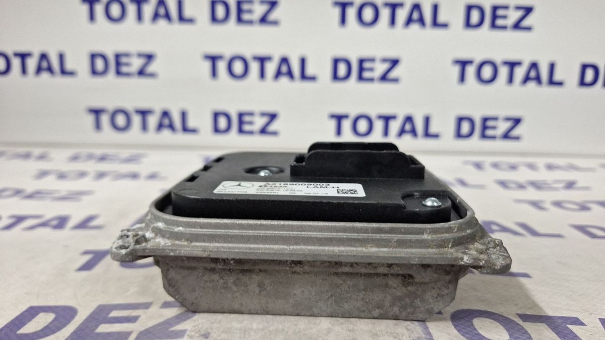 Balast Xenon Mercedes CLS-class C218 X218 2013 - A2189009003 2322291 524741F03