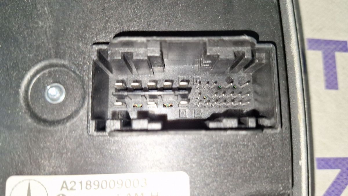 Balast Xenon Mercedes CLS-class C218 X218 2013 - A2189009003 2322291 524741F03