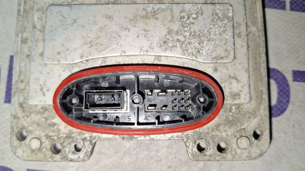 Balast Xenon Porsche Cayenne (92A) 2014 - 5DC00906040 7P5907381B