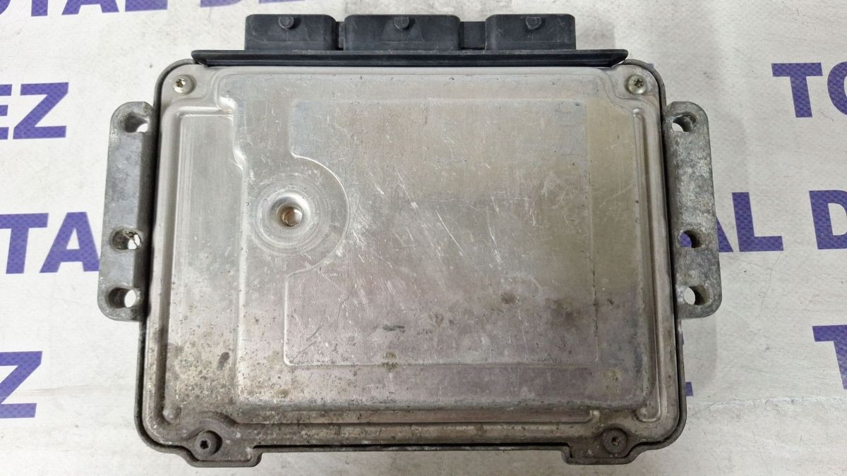 Calculator motor (ECU) Peugeot 207 2008 - 9647158080 9647785580 0281013707 0281011707