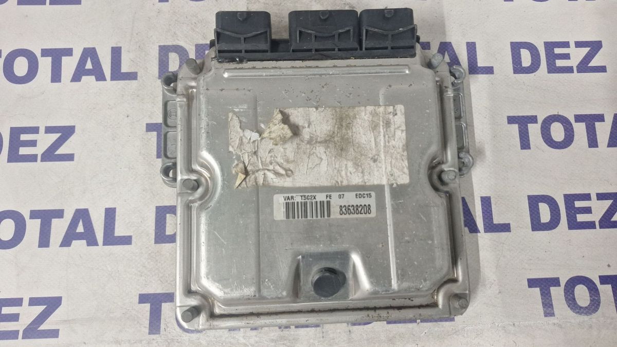 Calculator motor (ECU) Citroen Xsara Xsara Picasso 2005 - 9640938680 9653873280 0281011341