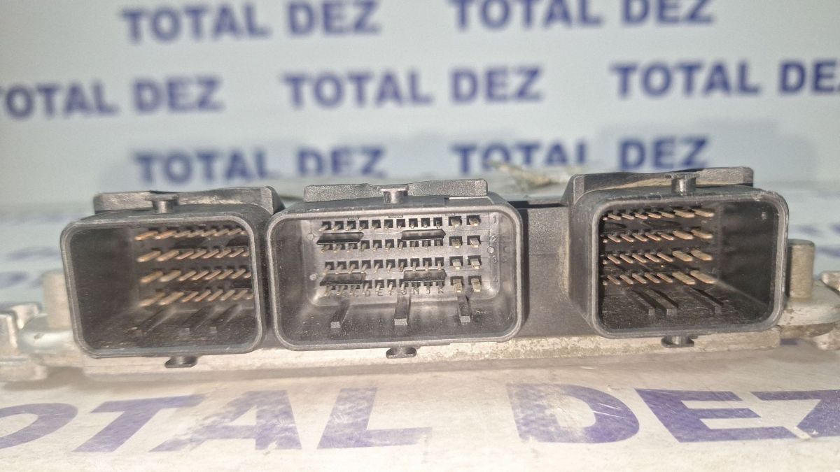 Calculator motor (ECU) Citroen Xsara Xsara Picasso 2005 - 9640938680 9653873280 0281011341