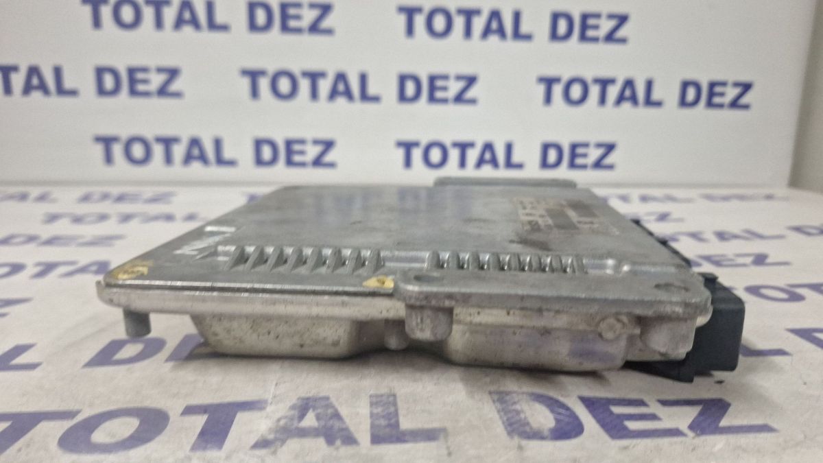 Calculator motor (ECU) Citroen C8 2008 - 0281011968 9659520180 9645850580