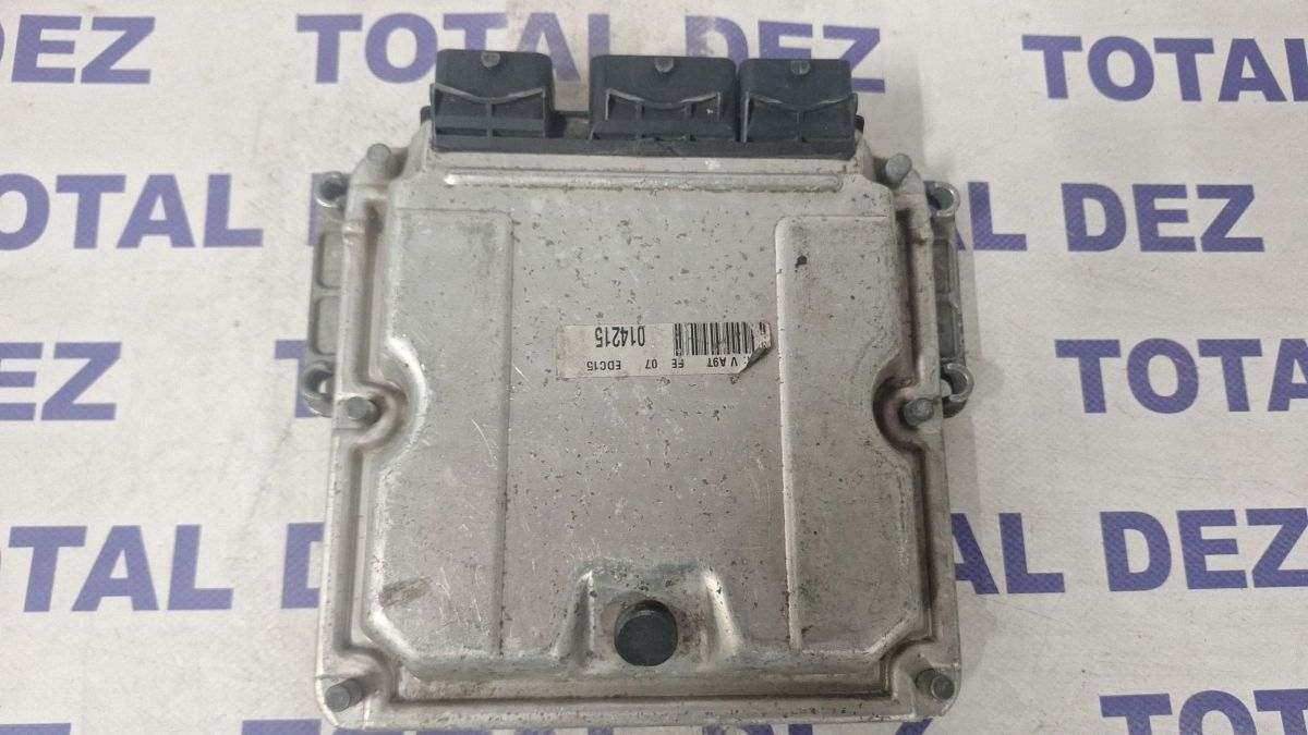 Calculator motor (ECU) Citroen C8 2008 - 0281011968 9659520180 9645850580