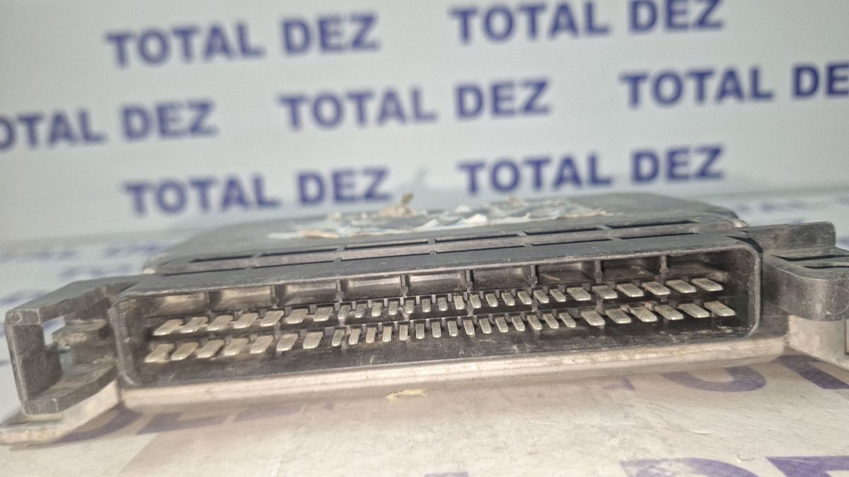 Calculator motor (ECU) Peugeot 206 206+ 1998 - 9632693980 0261206216