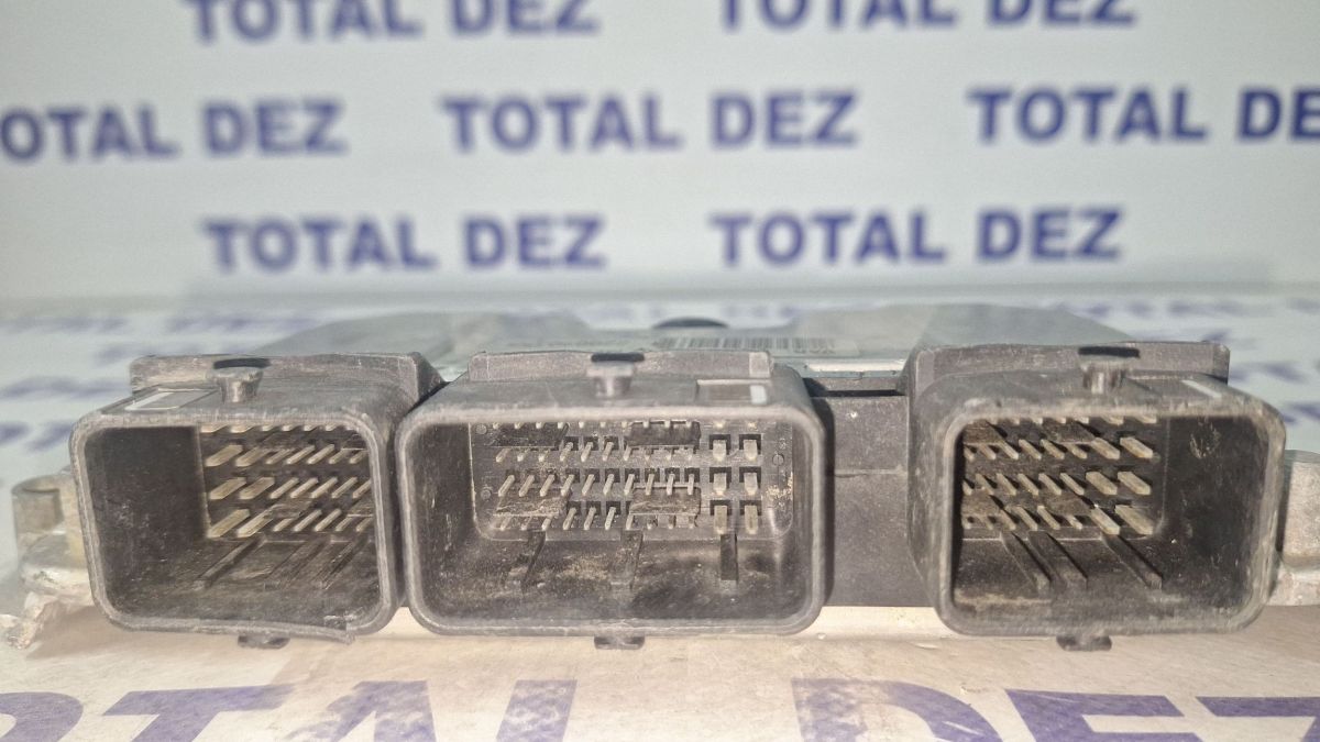 Calculator motor (ECU) Citroen Xsara Xsara Picasso 2002 - 9638765980