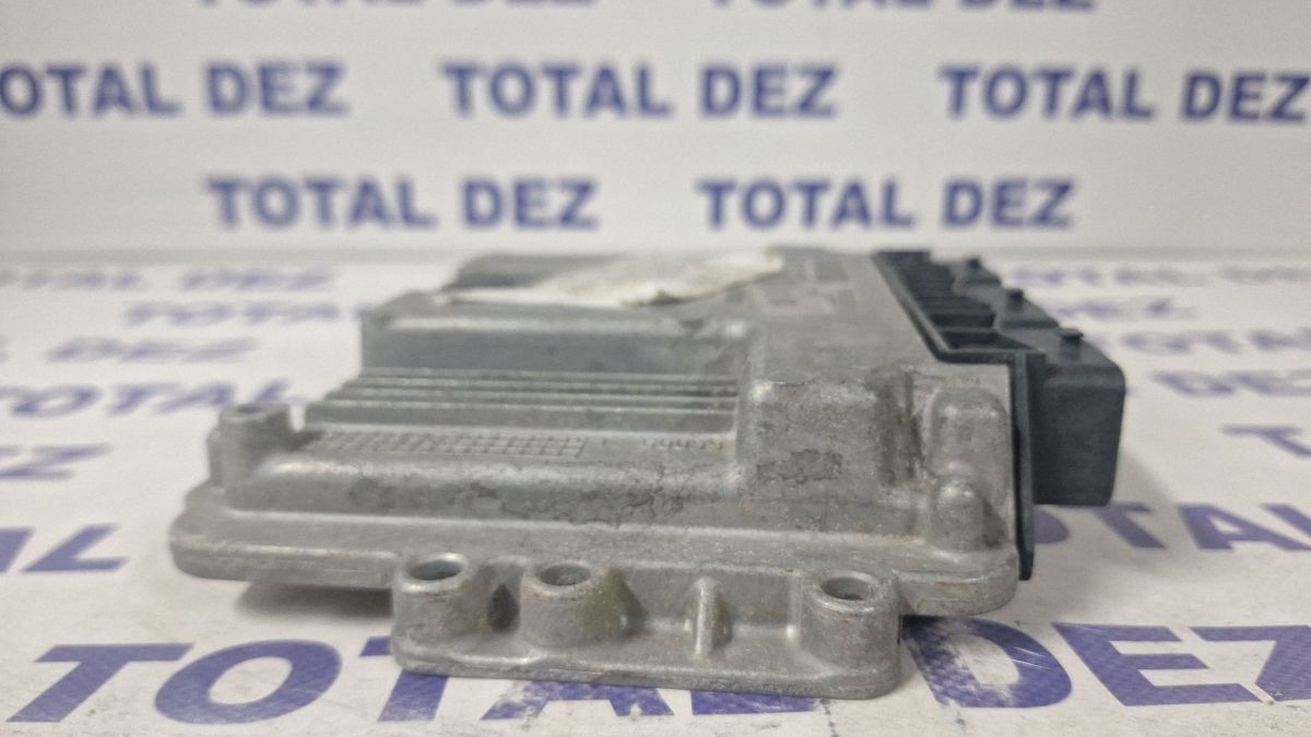 Calculator motor (ECU) Peugeot 207 2006 - 9663786380 039515673