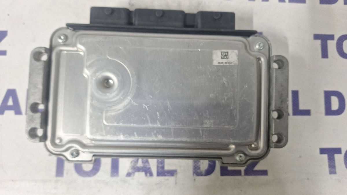 Calculator motor (ECU) Citroen C4 Picasso Grand Picasso Aircross Cactus I 2006 - 9665415880 C41005 201600583