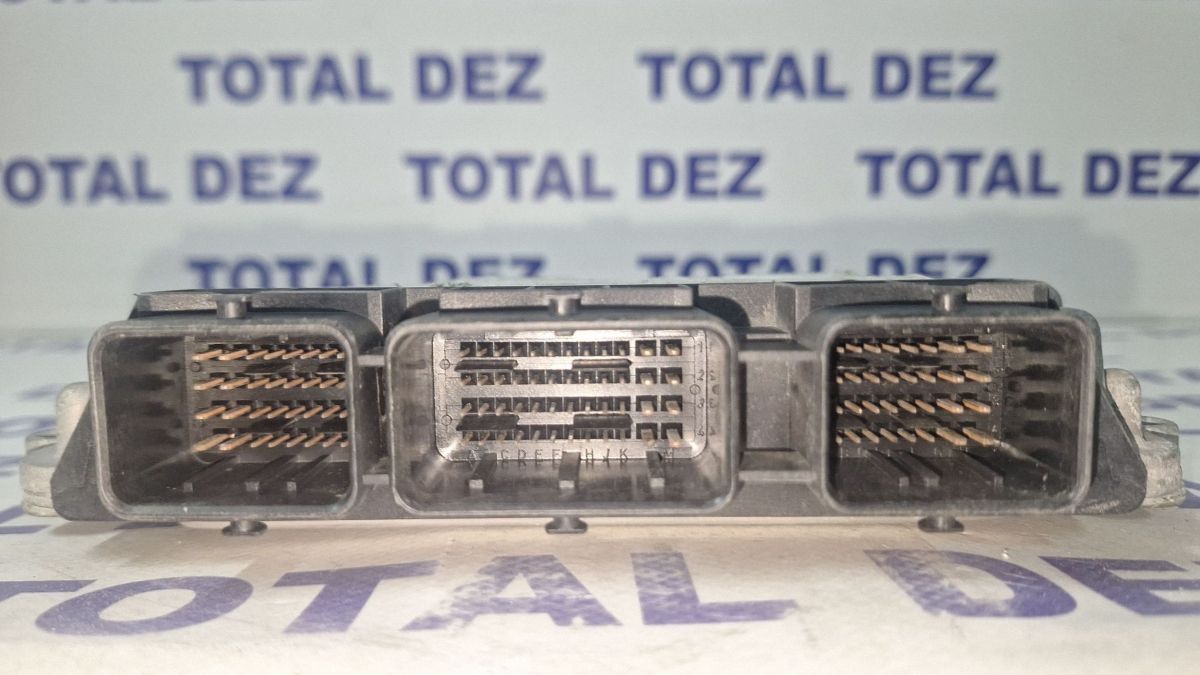 Calculator motor (ECU) Citroen C4 Picasso Grand Picasso Aircross Cactus I 2006 - 9665415880 C41005 201600583
