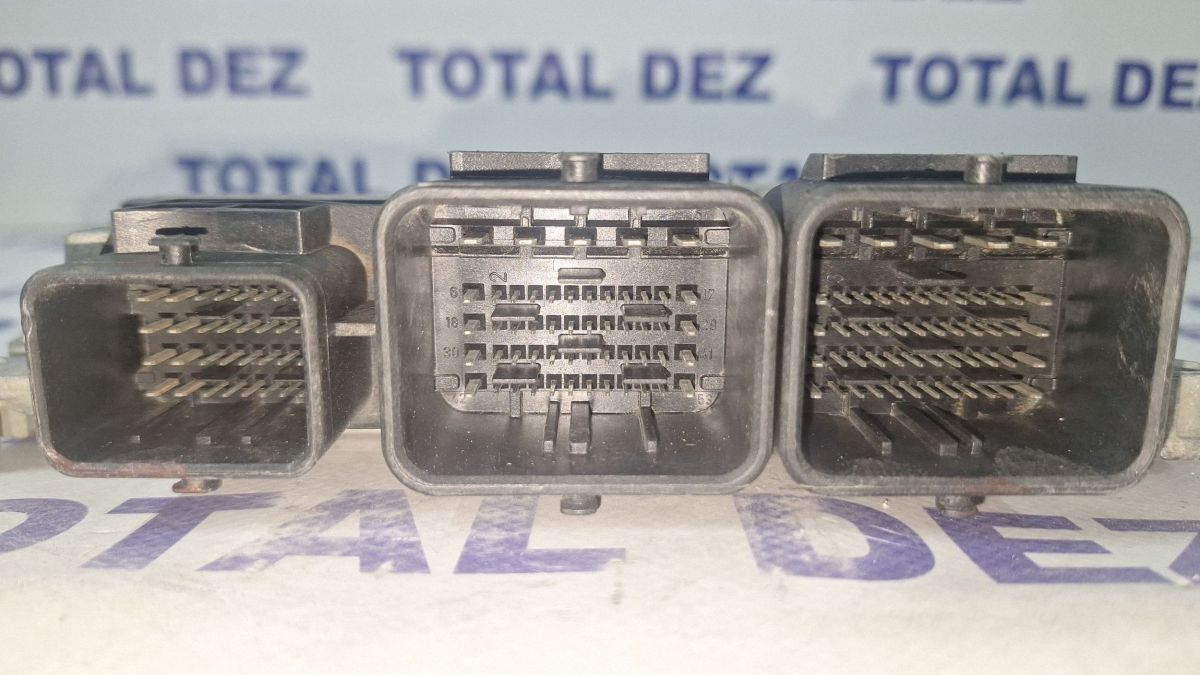 Calculator motor (ECU) Peugeot 308 2009 - 9663193780 9666235880 0261201863