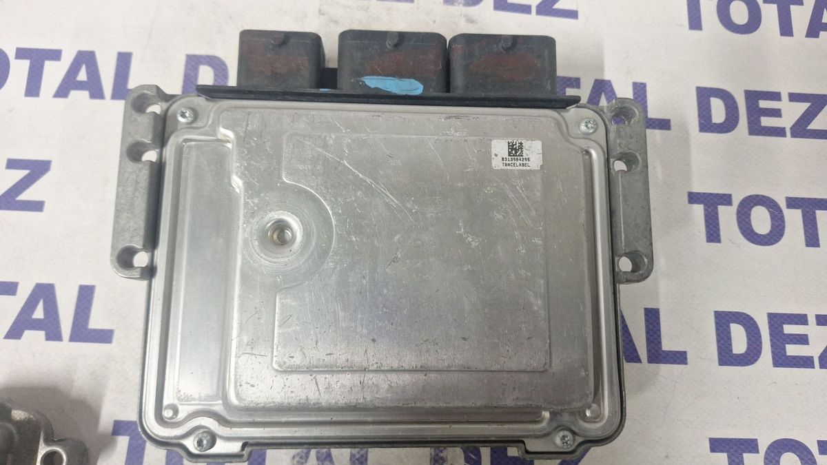 Calculator motor (ECU) Peugeot 308 2009 - 9663193780 9666235880 0261201863