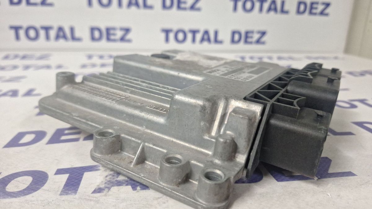 Calculator motor (ECU) Peugeot 308 2009 - 9663193780 9666235880 0261201863