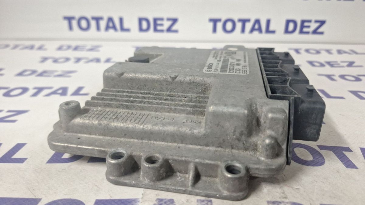 Calculator motor (ECU) Peugeot Bipper 2008 - 0281014444 9661586080 9665691680