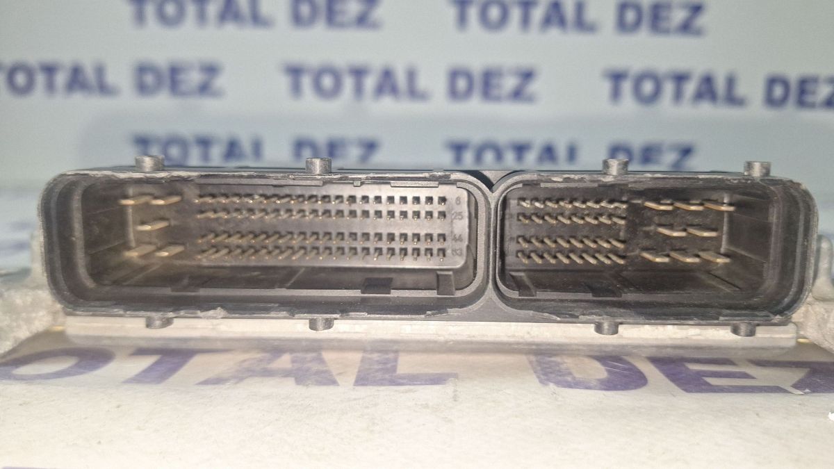 Calculator motor (ECU) Fiat Doblo 2003 - 0281010344 73501235