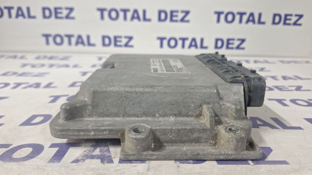 Calculator motor (ECU) Citroen Jumper 2002 - 0281010346 9648312780 1039S04166