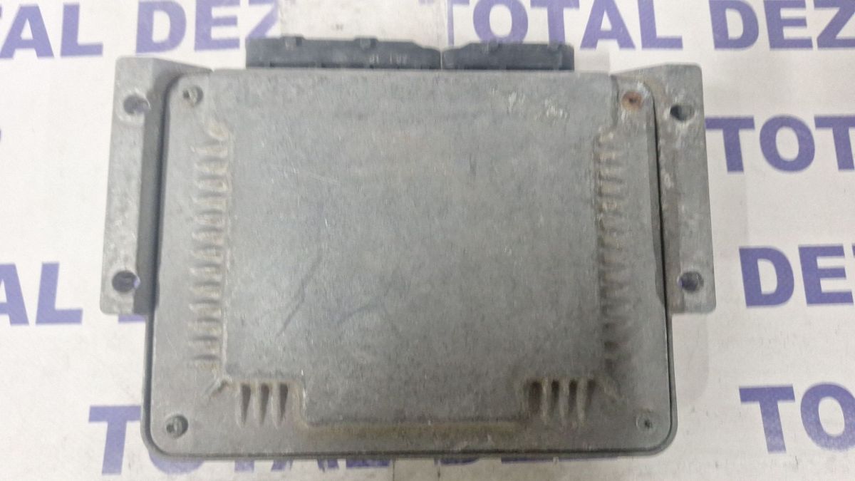 Calculator motor (ECU) Citroen Jumper 2002 - 0281010346 9648312780 1039S04166