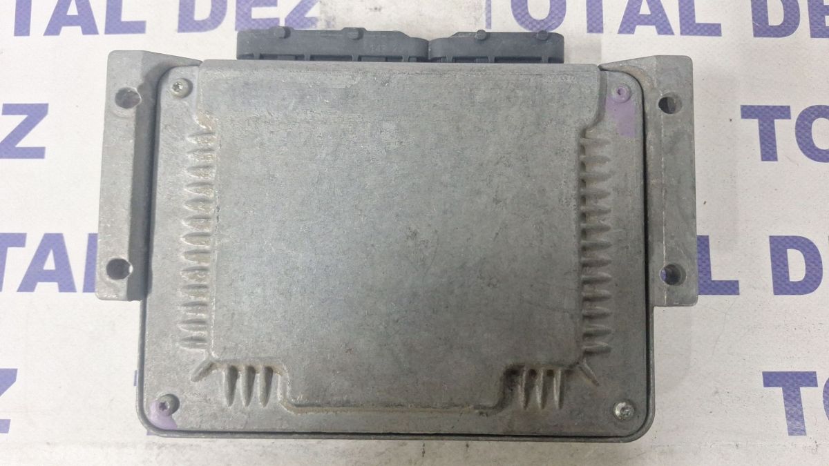 Calculator motor (ECU) Fiat Ducato 2003 - 1039S00964 13292366 0281010468