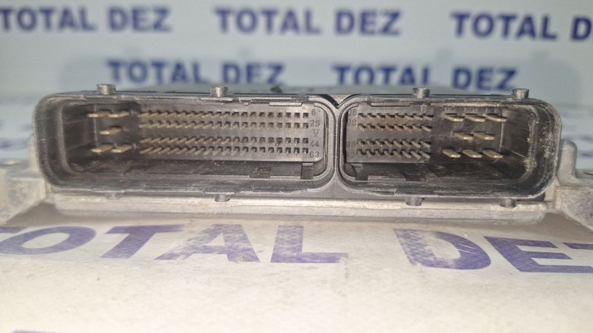 Calculator motor (ECU) Fiat Ducato 2003 - 1039S00964 13292366 0281010468