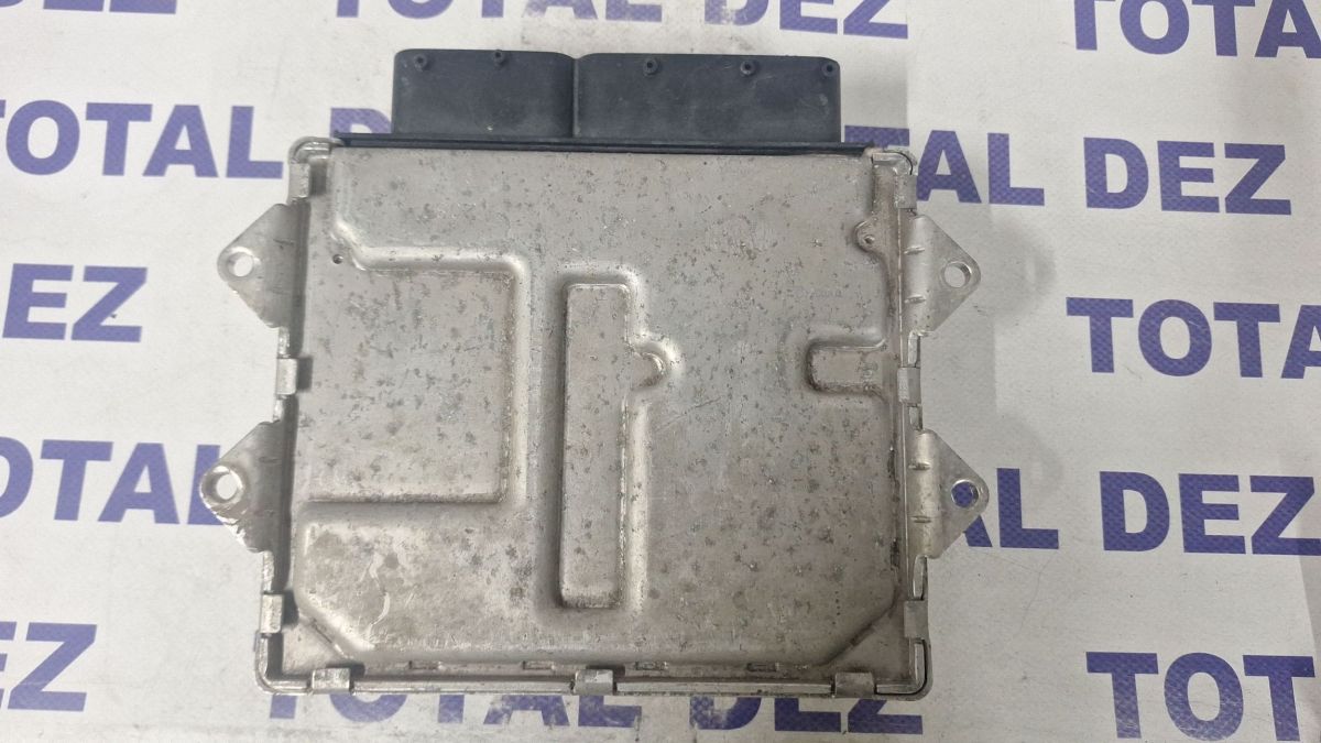 Calculator motor (ECU) Fiat Fiorino 2012 - 51918357 BC0108999A