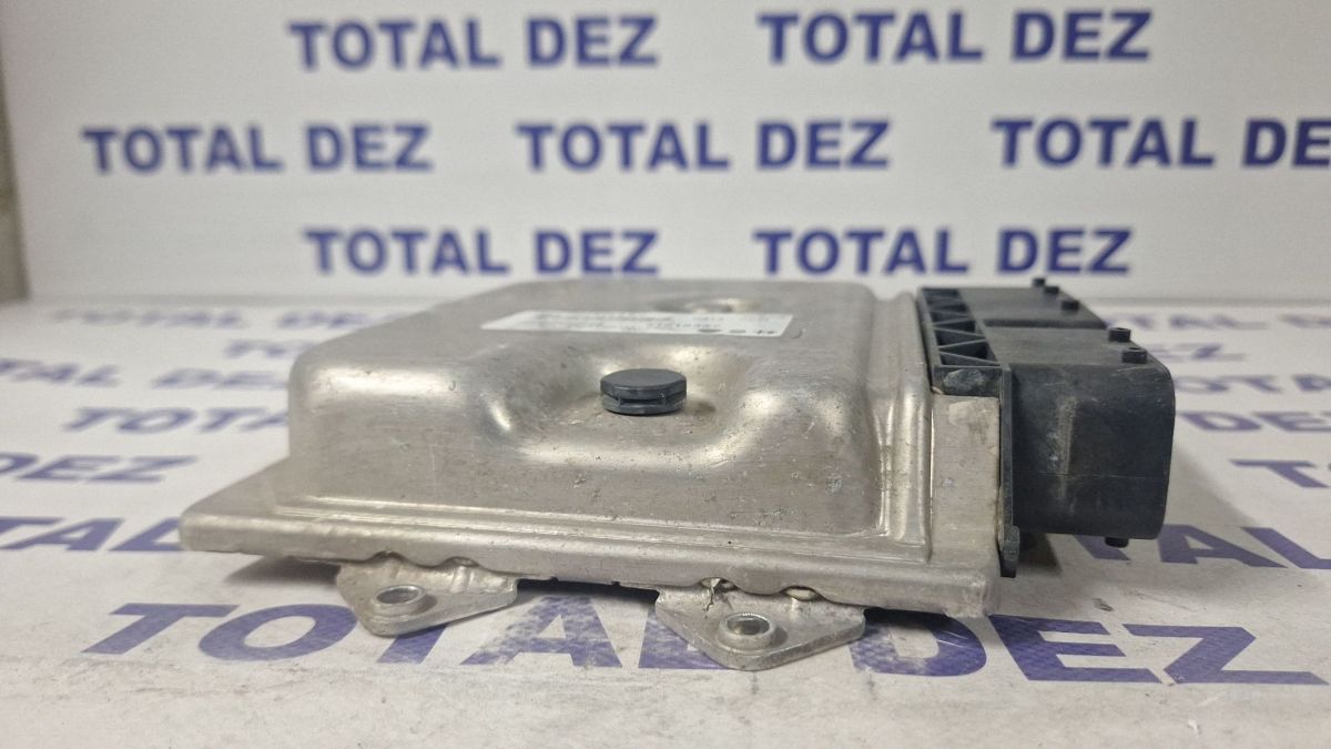 Calculator motor (ECU) Fiat Fiorino 2012 - 51918357 BC0108999A