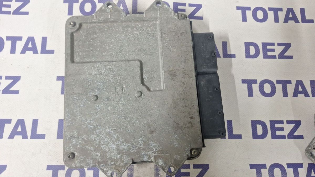 Calculator motor (ECU) Fiat Doblo 2004 - 55182886 7160001402