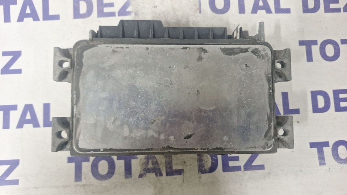 Calculator motor (ECU) Fiat Seicento/600 2000 - 46555914 SJ142HB8
