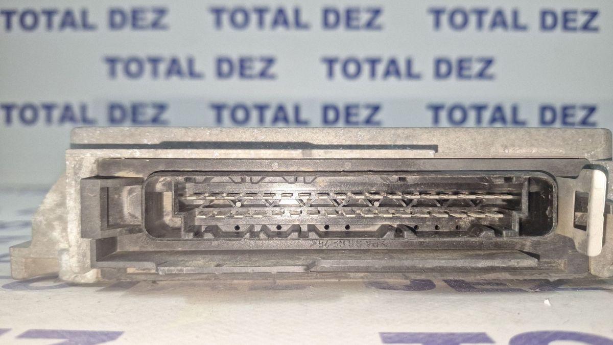 Calculator motor (ECU) Fiat Seicento/600 2000 - 46555914 SJ142HB8