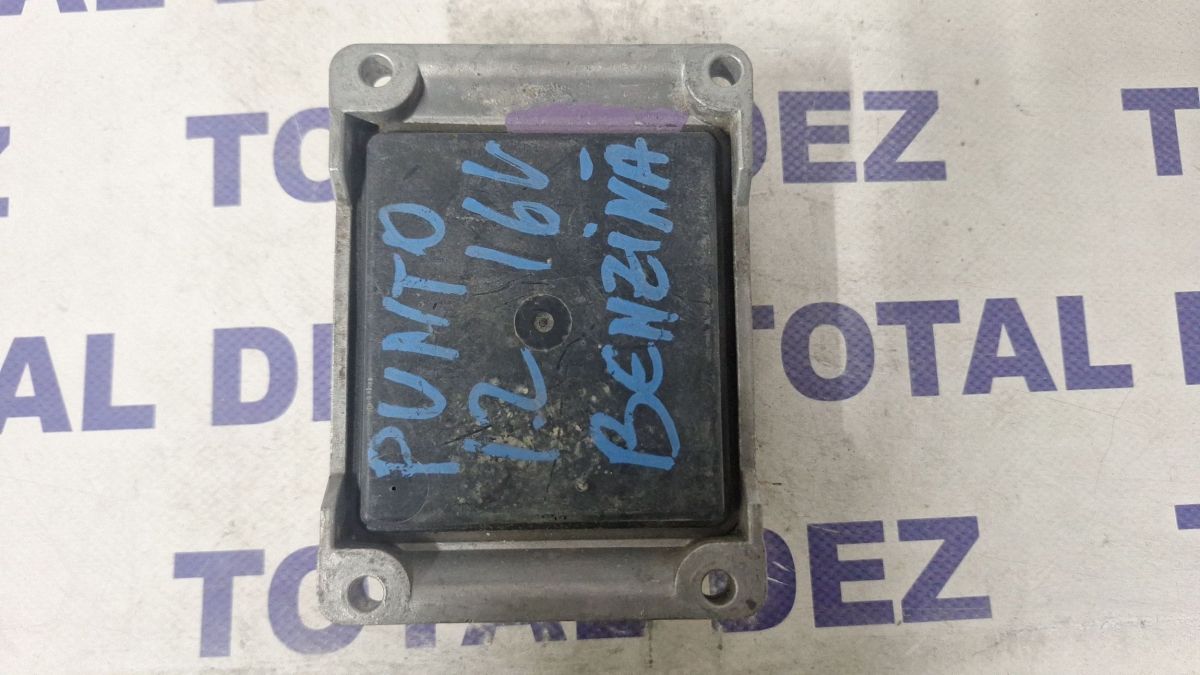 Calculator motor (ECU) Fiat Punto (188) 2000 - 0261206339 00467826320 1037352995