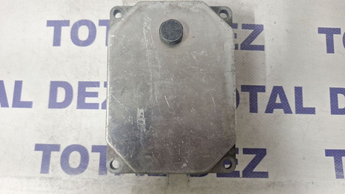 Calculator motor (ECU) Fiat Grande Punto 2007 - 51798649 6160109808 5SF3M1D032