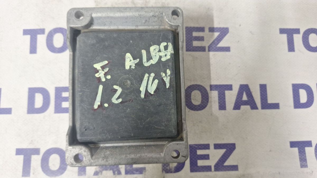 Calculator motor (ECU) Fiat Albea 2004 - 1039S01950