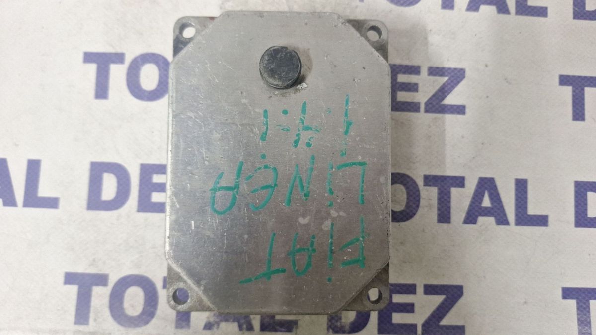 Calculator motor (ECU) Fiat Linea 2007 - 51804530 6160130202