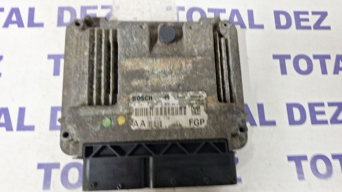 Calculator motor (ECU) Opel Vectra C 2004 - 1039S07138 55354770 0281011970