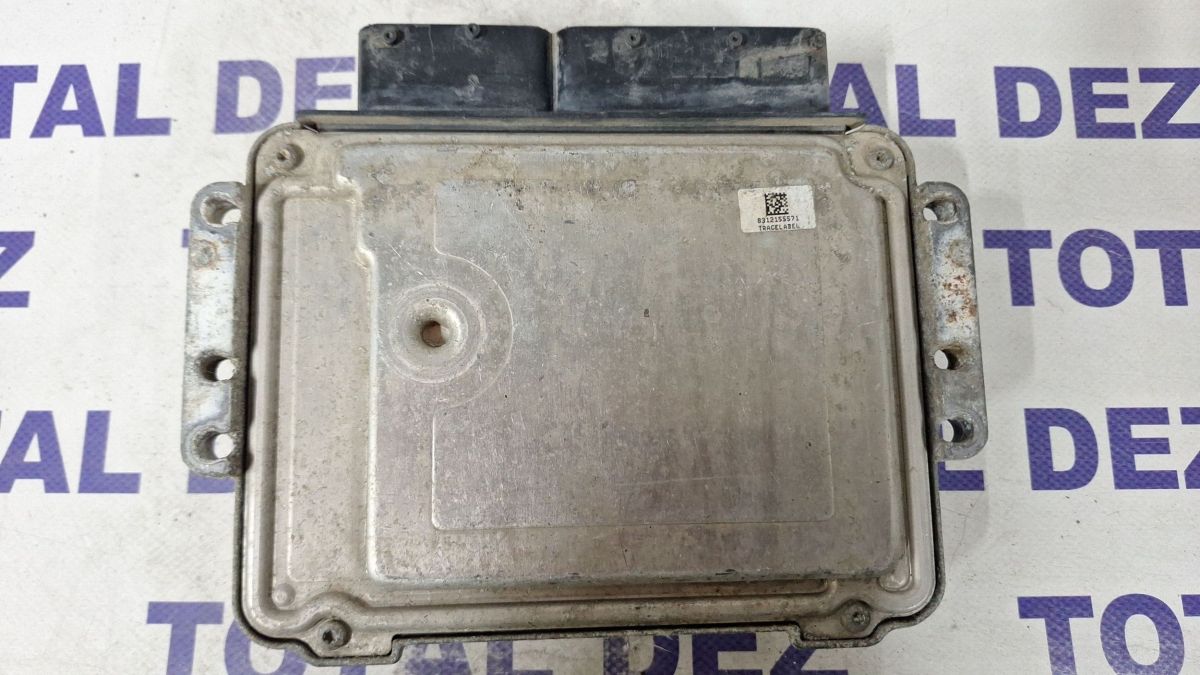 Calculator motor (ECU) Opel Astra H 2007 - 55201793 0281012656 18840010