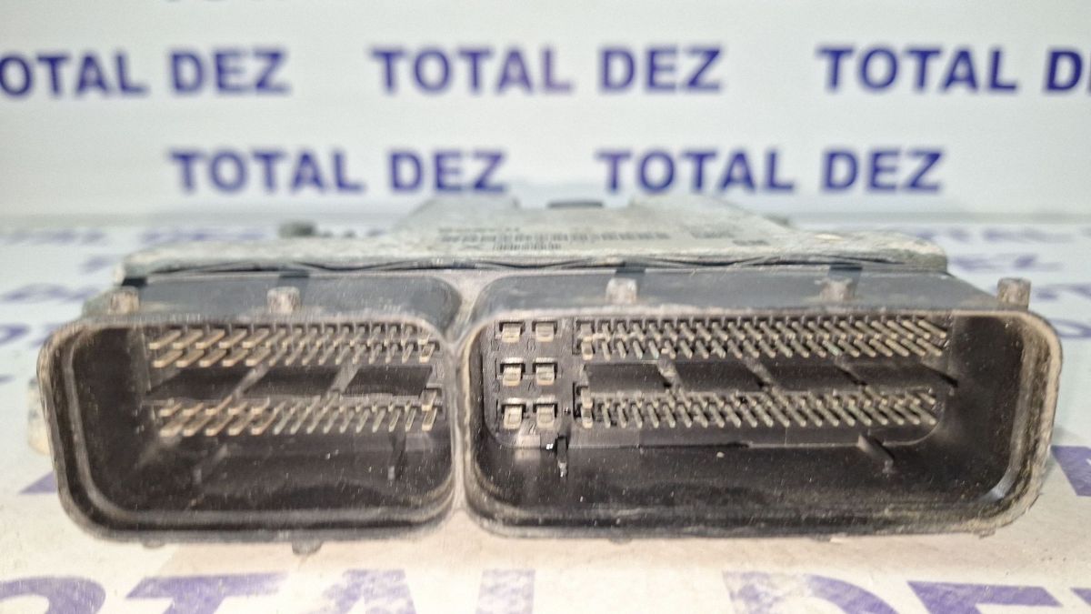 Calculator motor (ECU) Opel Astra H 2007 - 55201793 0281012656 18840010