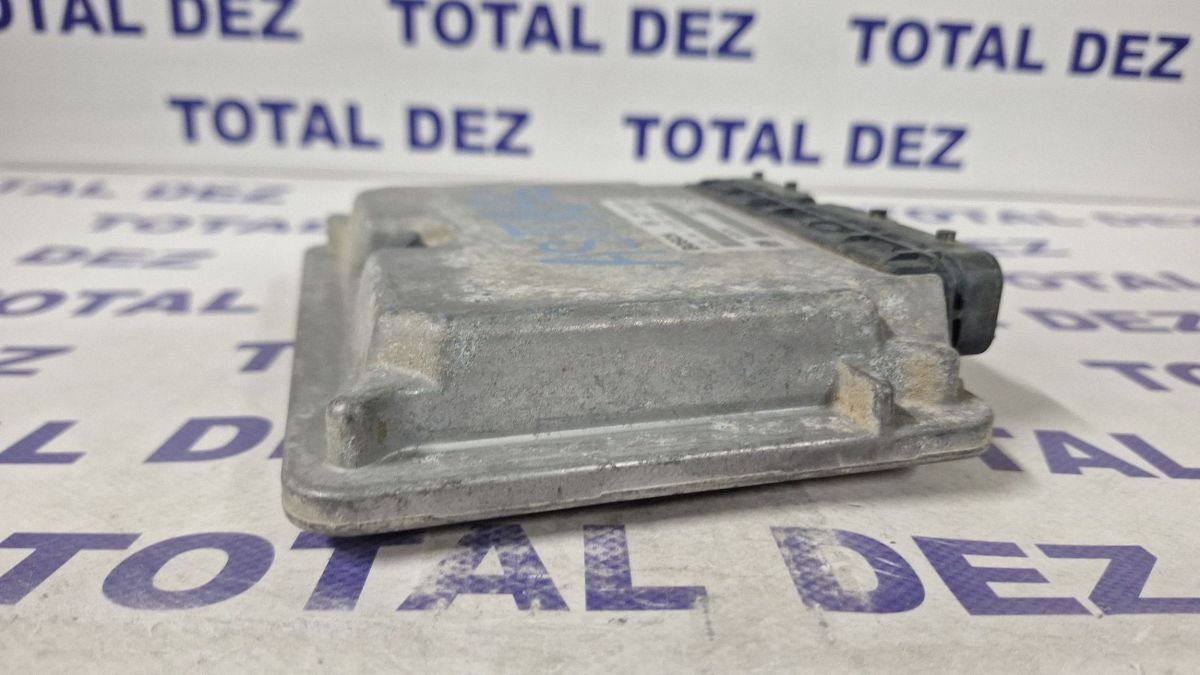 Calculator motor (ECU) Opel Astra G 1999 - 0281001670 90589736 28SA3739
