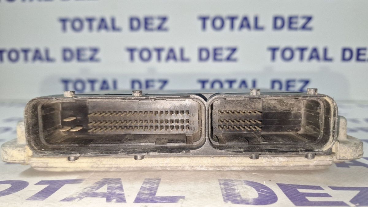 Calculator motor (ECU) Opel Astra G 1999 - 0281001670 90589736 28SA3739