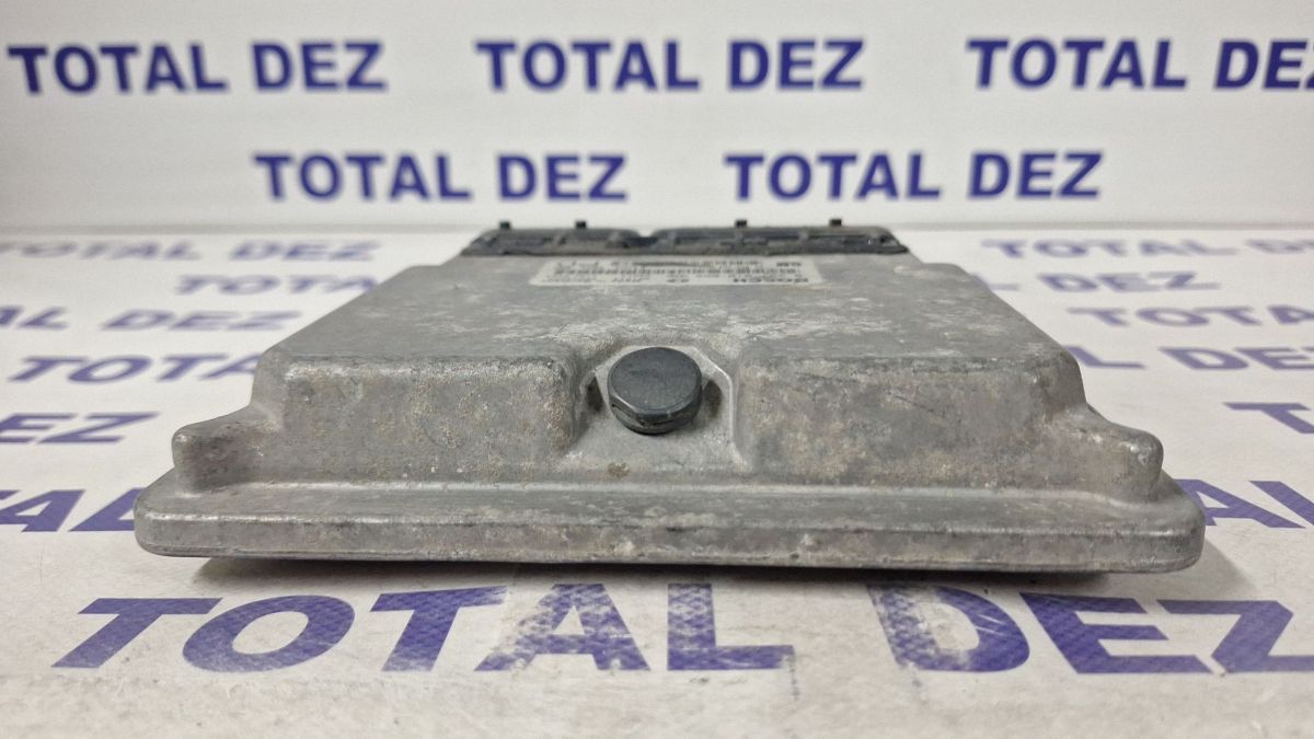 Calculator motor (ECU) Opel Zafira A 2000 - 0281010268 24417169 28SA9999