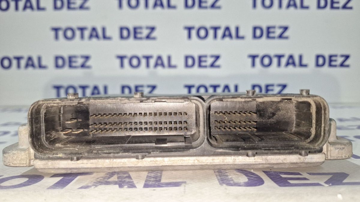 Calculator motor (ECU) Opel Zafira A 2000 - 0281010268 24417169 28SA9999