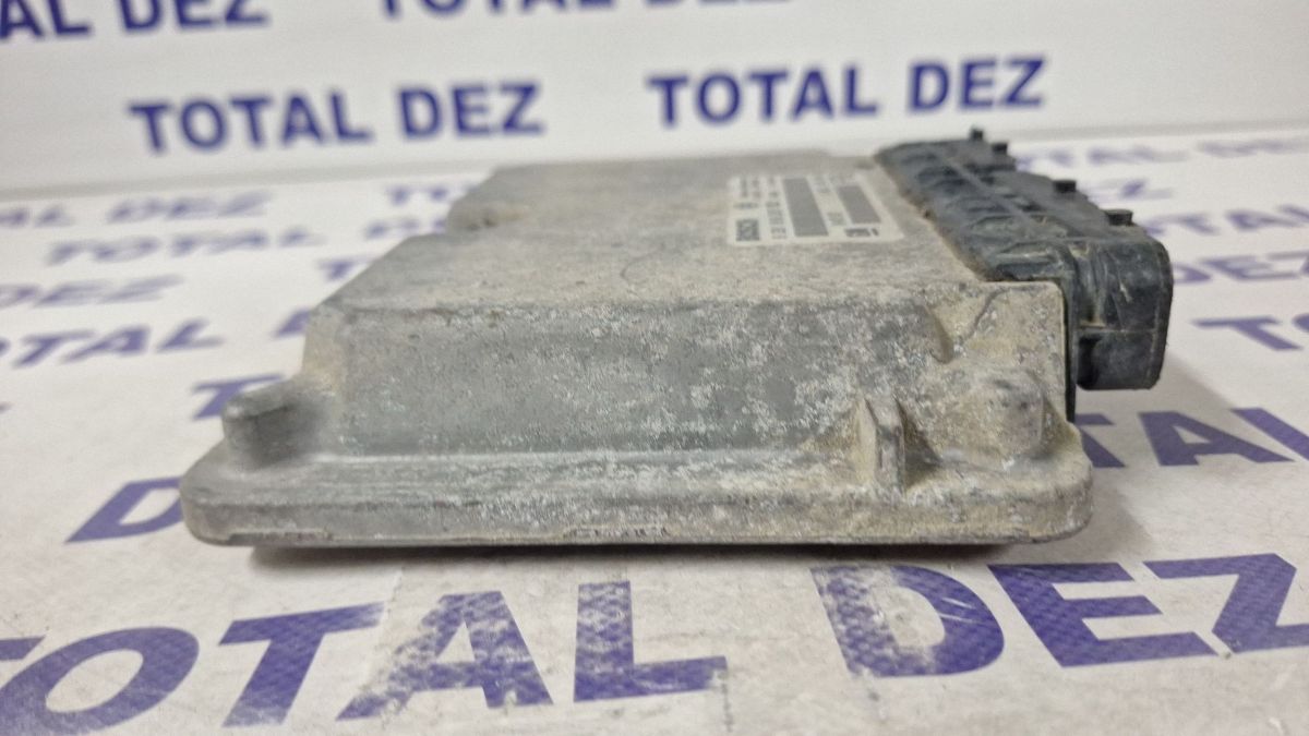Calculator motor (ECU) Opel Astra G 2000 - 24417167 0281010267 28SA4802
